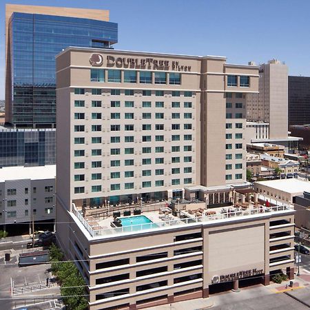 Hotel Doubletree By Hilton El Paso Downtown Zewnętrze zdjęcie